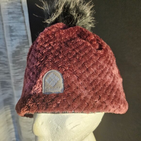 Columbia Winter Fireside Hat Women's Size Large - Picture 1 of 4